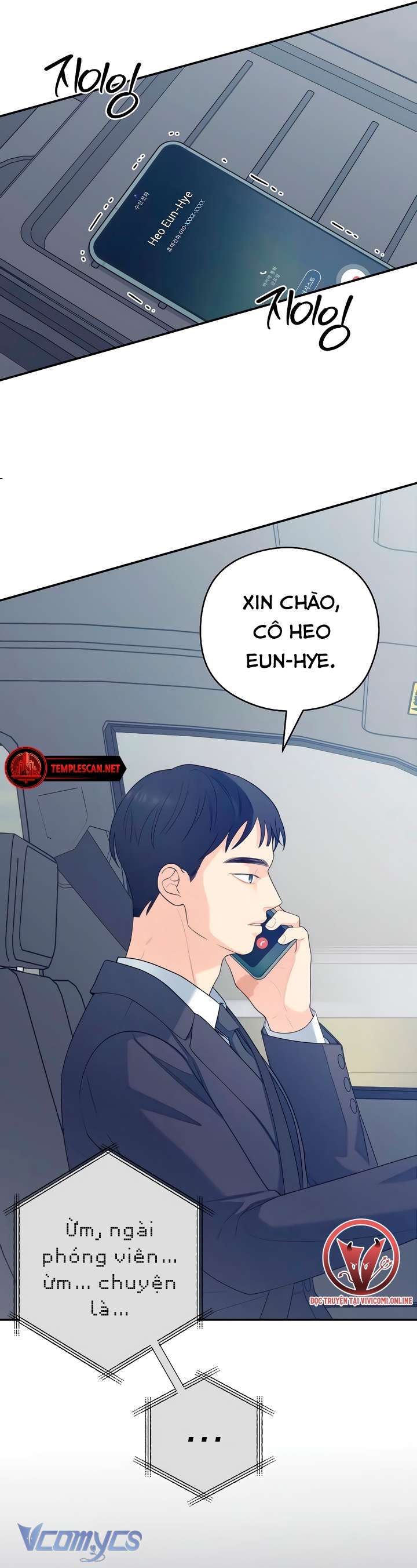 [18+] Cậu Ổn Đến Mức Nào Chap 32 - Trang 4
