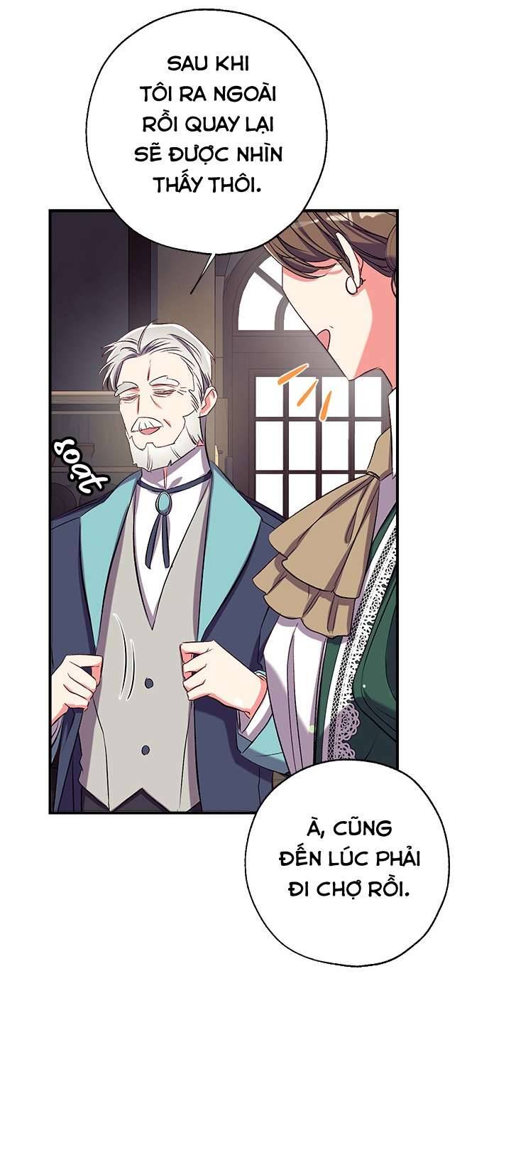 Chúng Ta Có Thể Trở Thành Một Gia Đình Được Không? Chap 40 - Trang 2