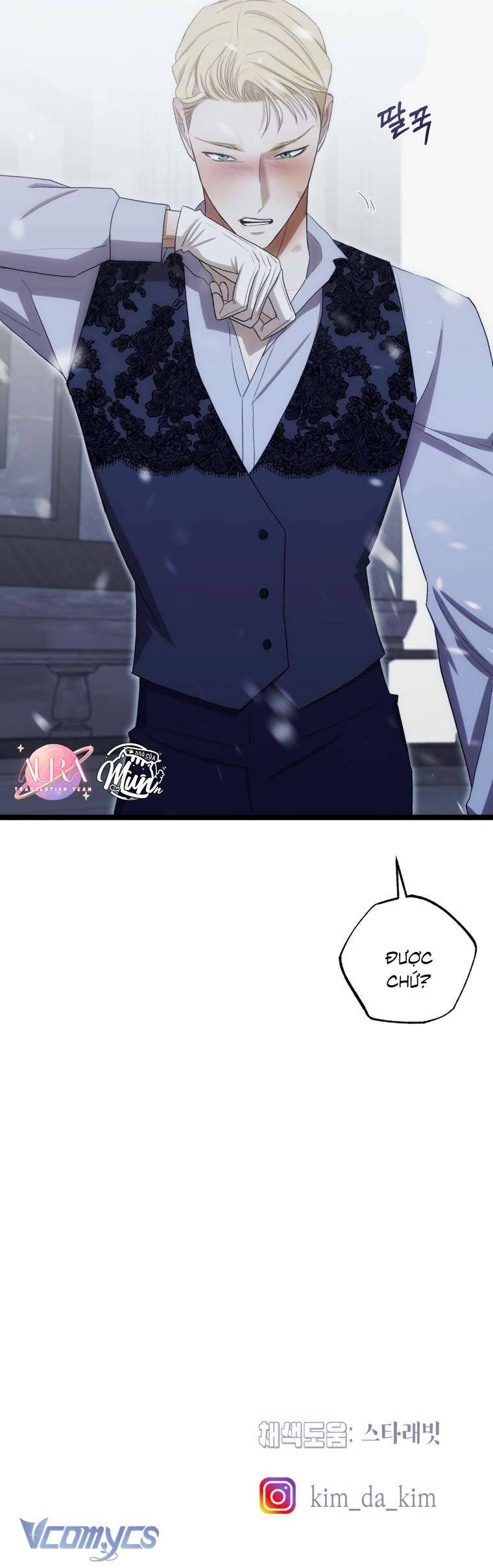 Tôi Bị Cắn Bởi Chú Chó Tôi Đã Bỏ Rơi Chap 18 - Trang 4