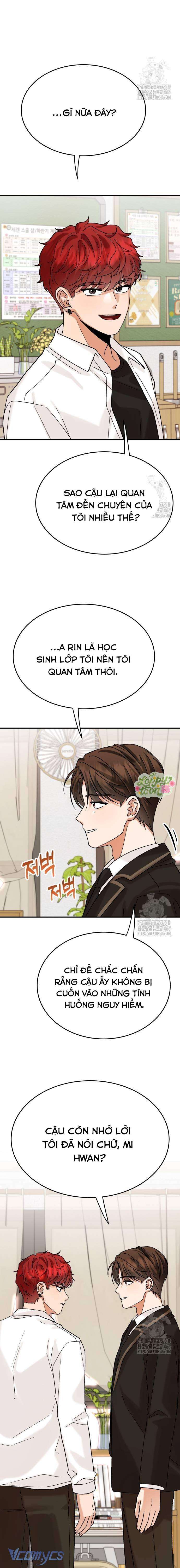 Kiếp Sau Vẫn Là Hoàng Tử Bé Chap 7 - Trang 2