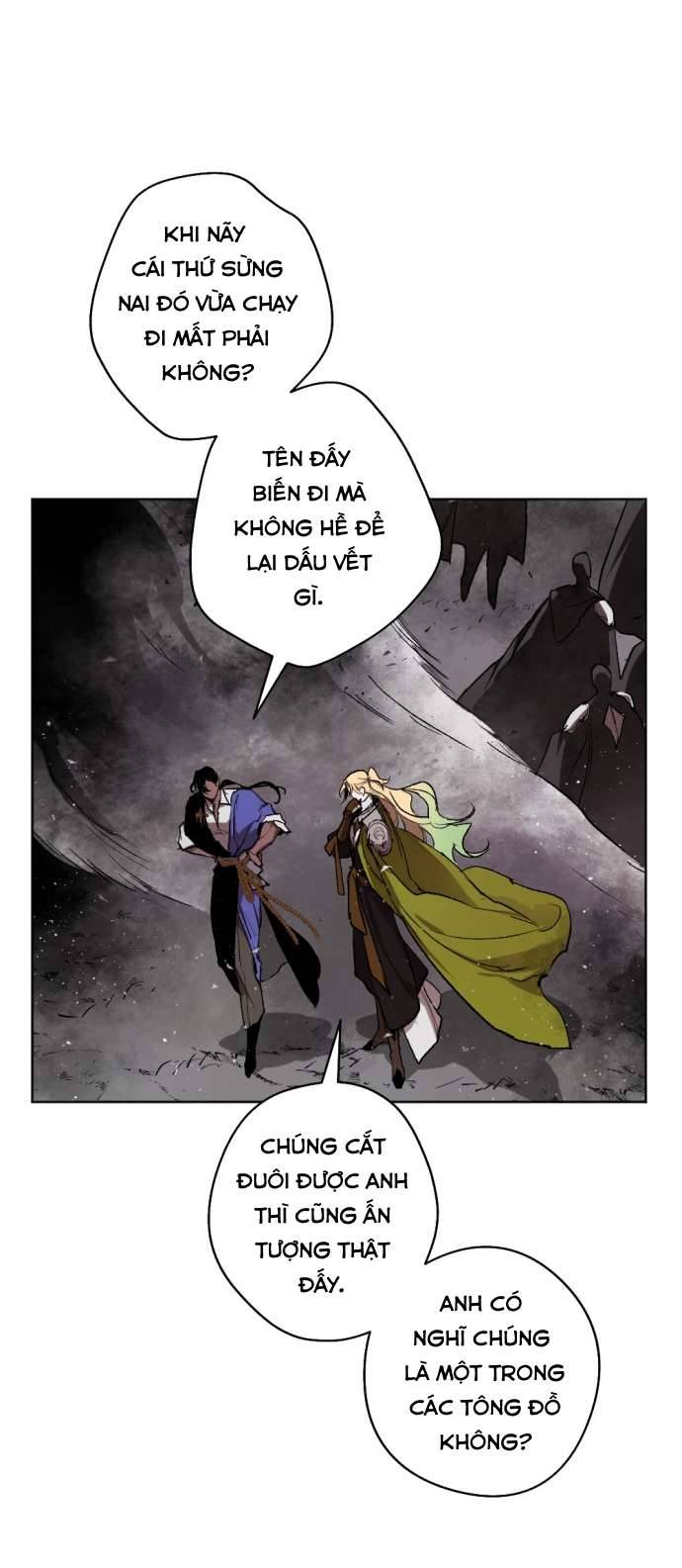 Lời Thú Nhận Của Chúa Tể Bóng Tối Chap 32 - Trang 4