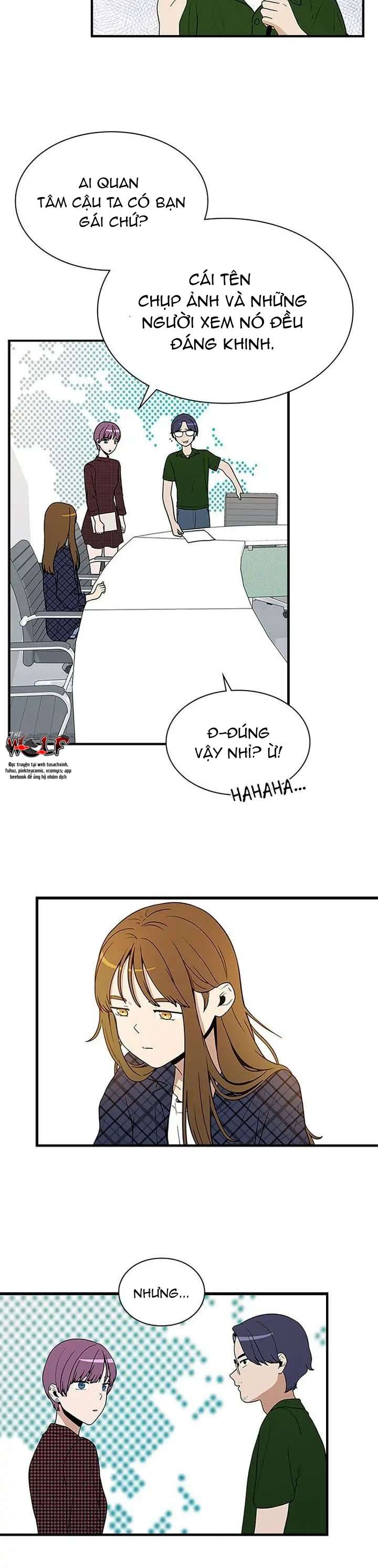 Yêu Anh 200% Công Lực Chapter 29 - Next Chapter 30