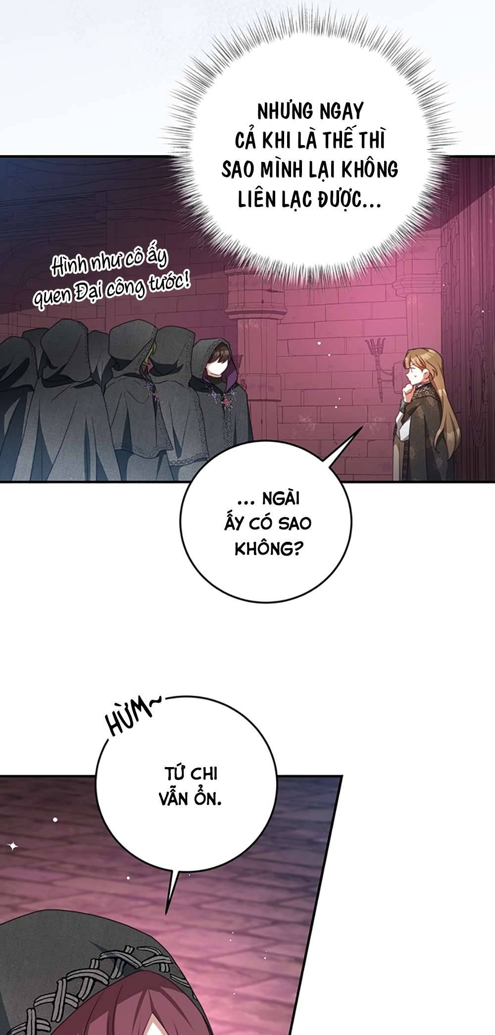 Trở Thành Tình Địch Của Các Nam Chính Chapter 77 - Trang 3