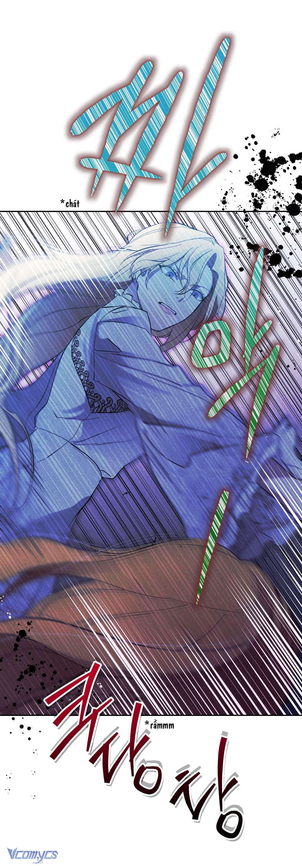 Thánh Nữ Giả Muốn Bỏ Trốn Chap 1 - Trang 4