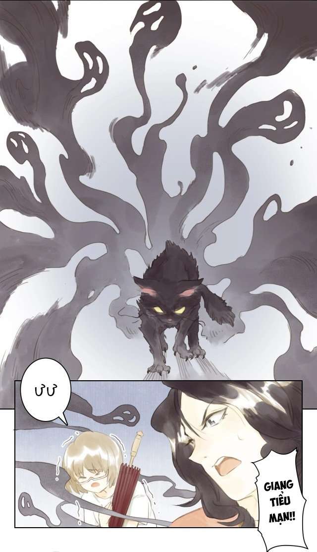 Mộng Mộng Kính Duyên Chap 8 - Trang 2