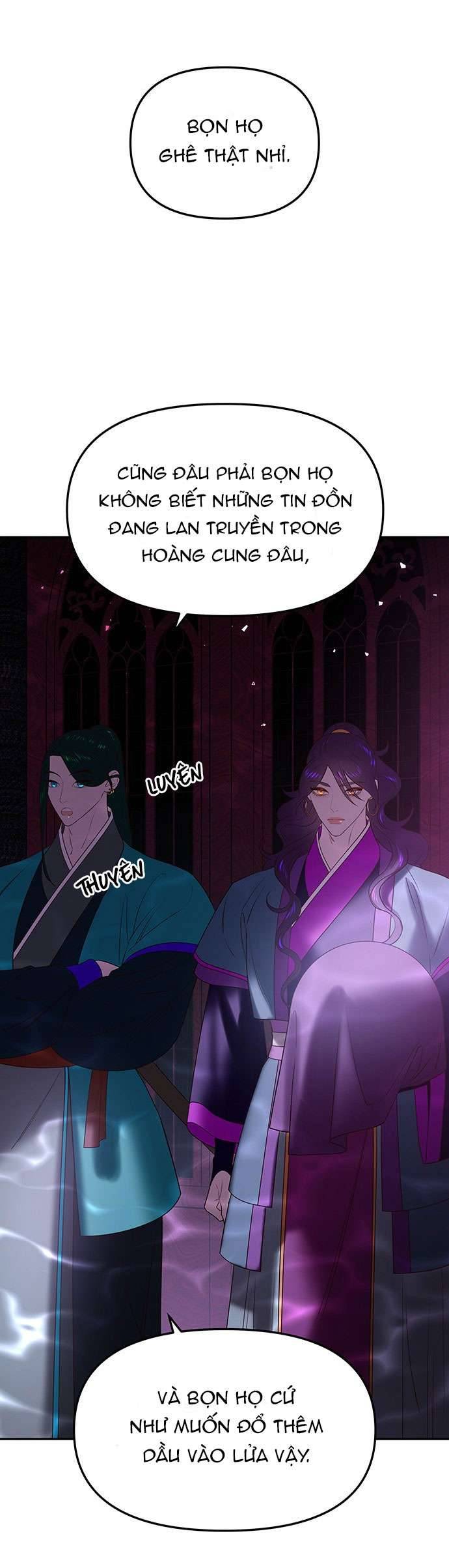 Vương Tử Huyền Bí Chapter 46 - Next Chapter 47