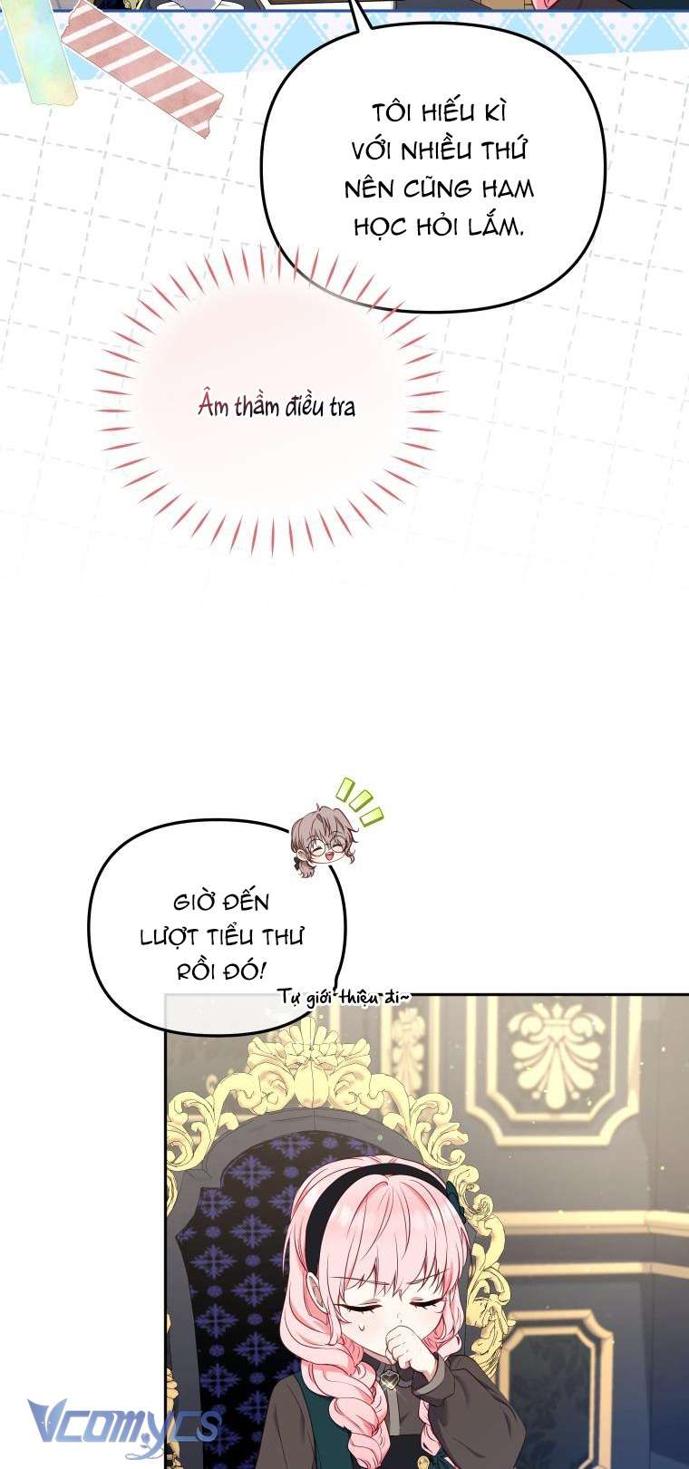 Tôi Được Nuôi Dưỡng Bởi Những Kẻ Phản Diện Chap 52 - Trang 3