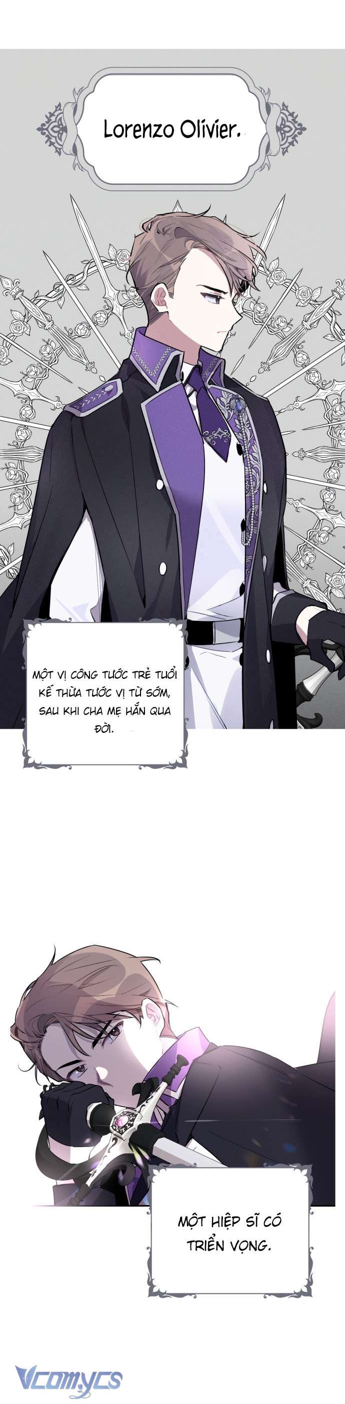 Cách Để Giết Một Pháp Sư Chapter 2 - Next Chapter 3