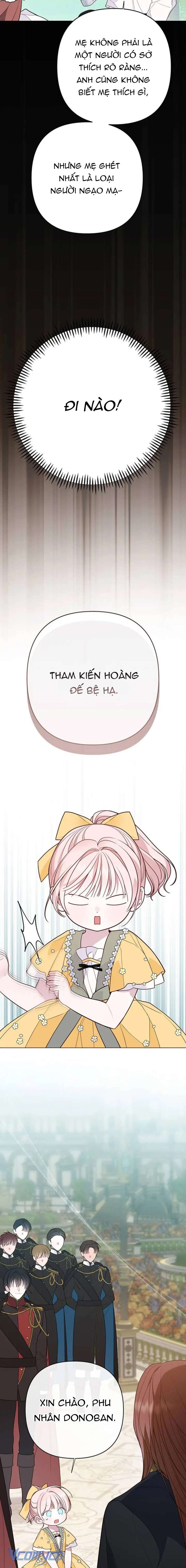 Bạo Chúa Bé Con Chapter 50 - Trang 4
