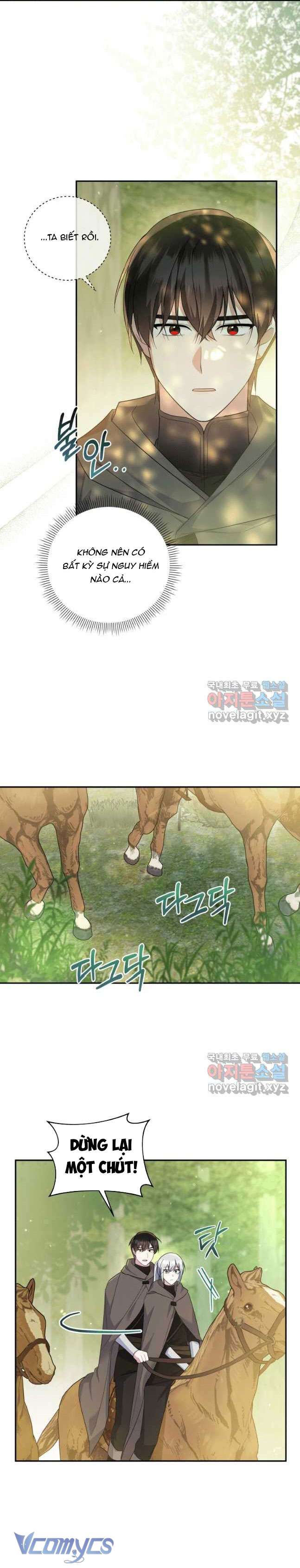 Kế Hoạch Trả Thù Chap 54 - Trang 2