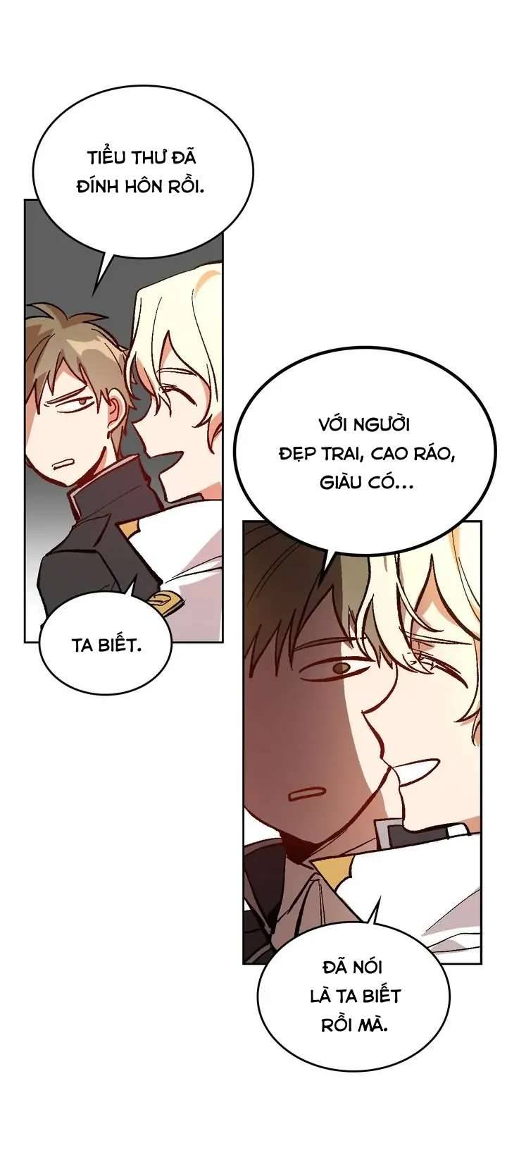 Vị Hôn Thê Khế Ước Của Công Tước Chapter 79 - Trang 4