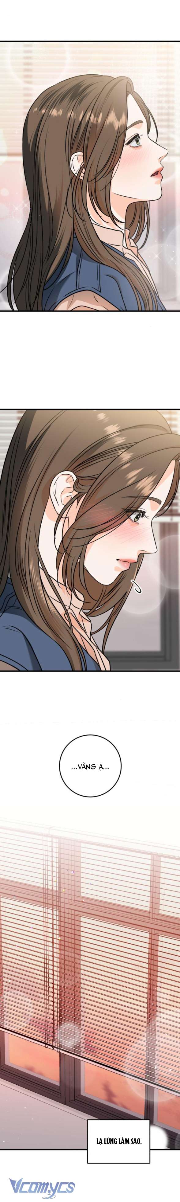 Tôi Nóng Lòng Muốn Chiếm Lấy Cô Ấy Chap 42 - Trang 3