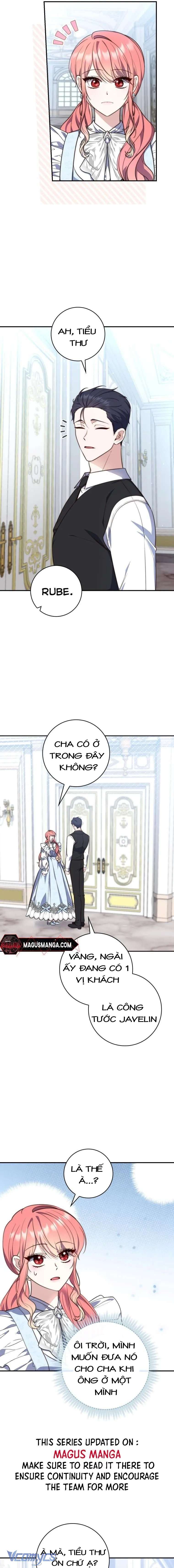 Nàng Công Chúa Tiên Tri Chapter 22 - Trang 4