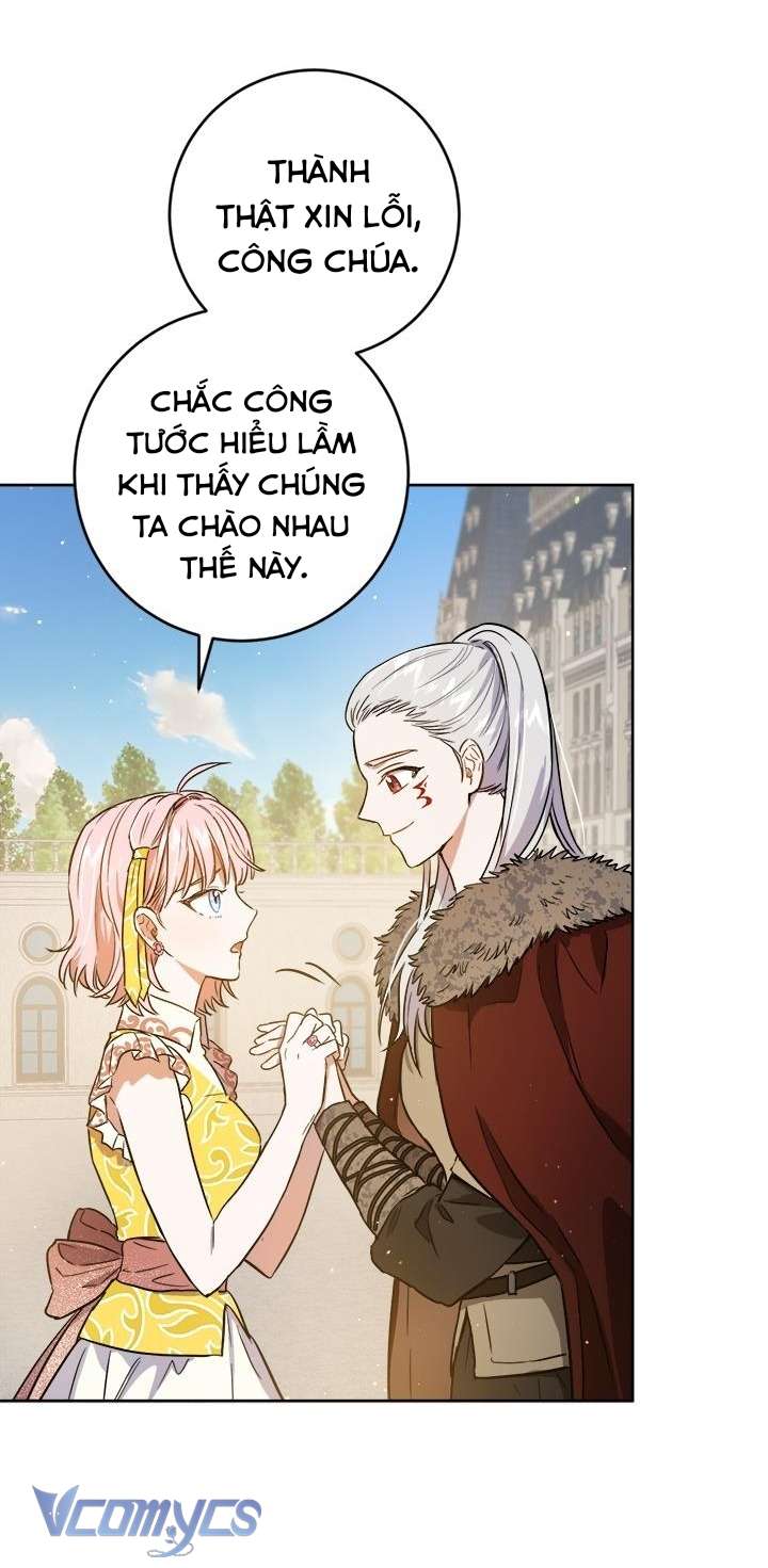 Cuộc Sống Mới Của Công Nương Chapter 40 - Trang 4