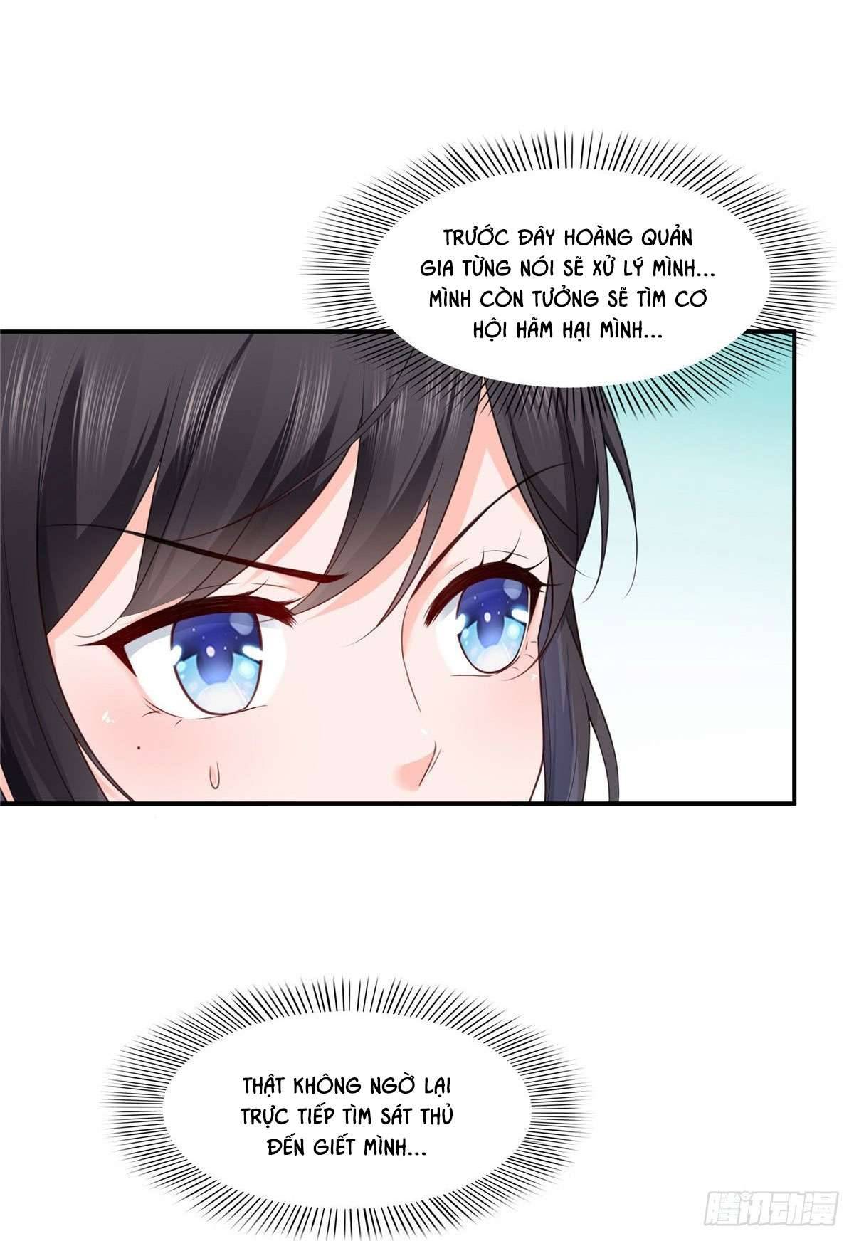 Hệt Như Hàn Quang Gặp Nắng Gắt Chap 259 - Trang 4