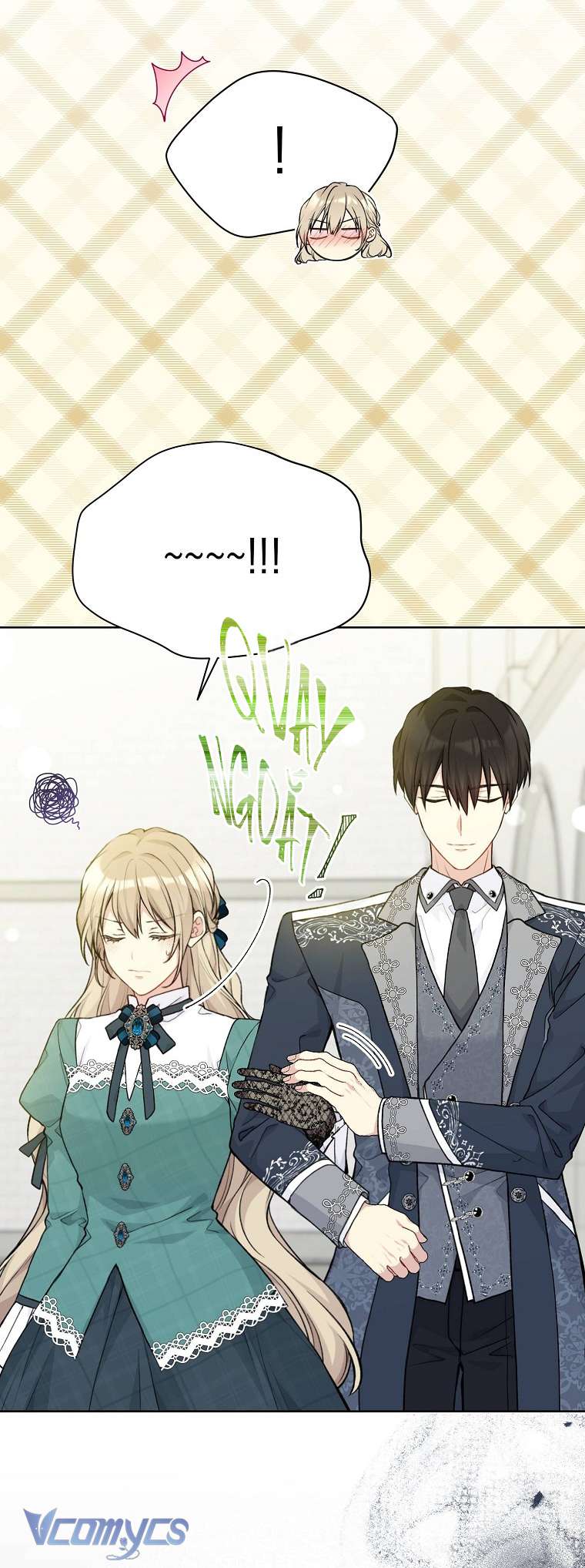 Vương Miện Lục Bảo Chap 84 - Next Chap 85