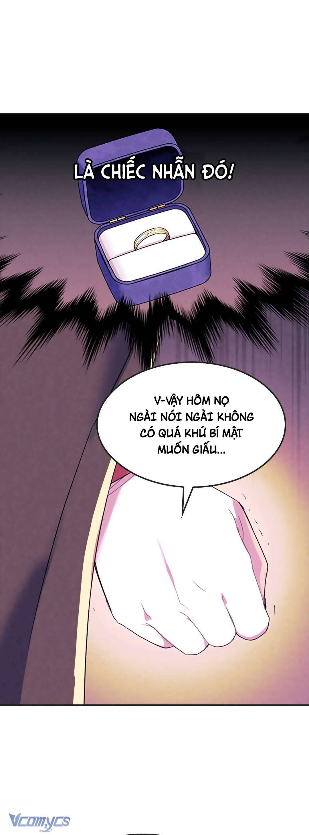 Nữ Vương Và Thánh Kỵ Sĩ Chap 31 - Trang 2