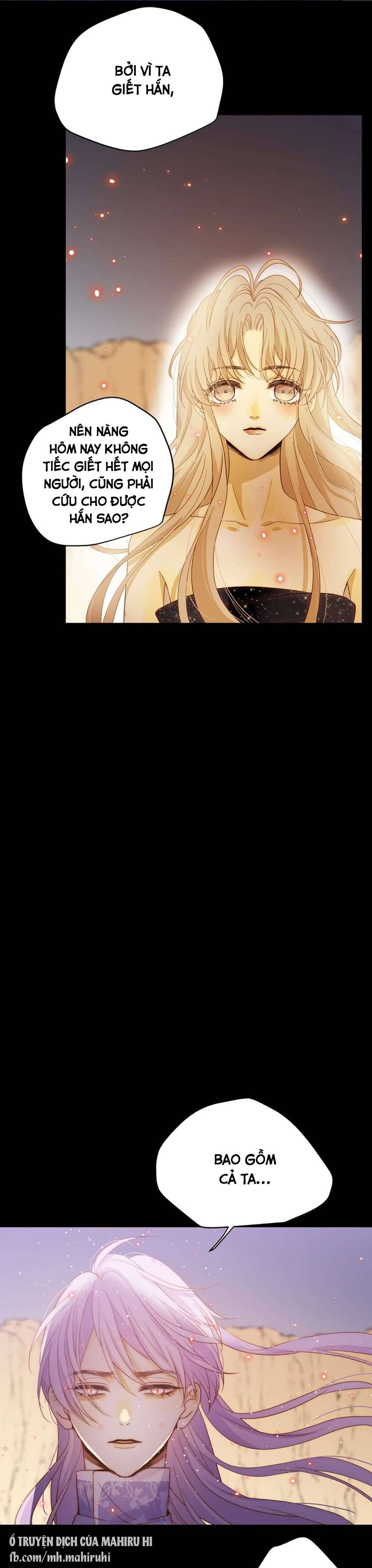 Thất Đại Kỳ Tích - Nước Mắt Bạo Quân Chap 41 - Trang 2