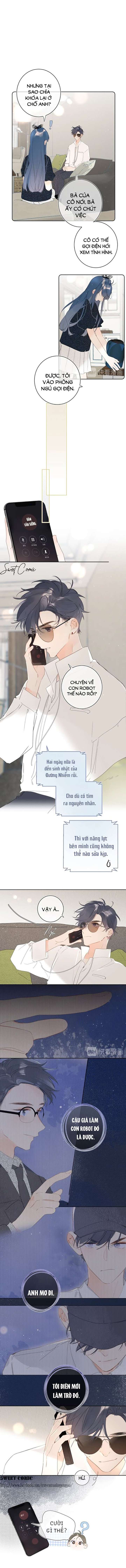 Don't Cry Chap 19 - Trang 2