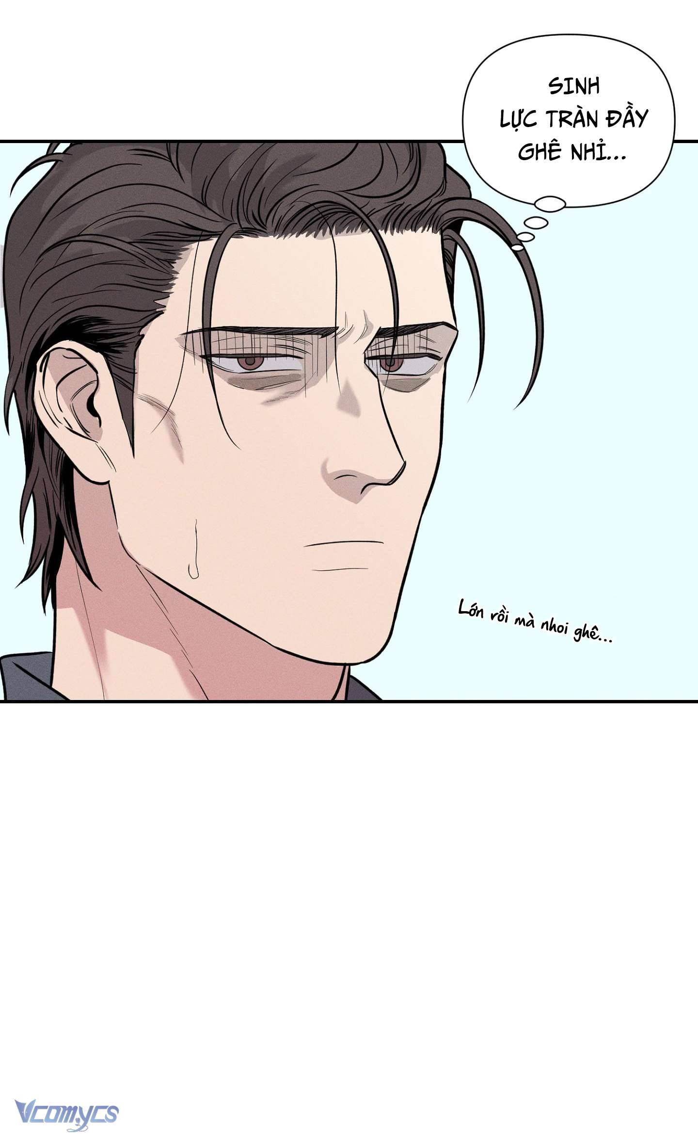 Cậu Đã Bị Bắt! Chap 3 - Trang 2