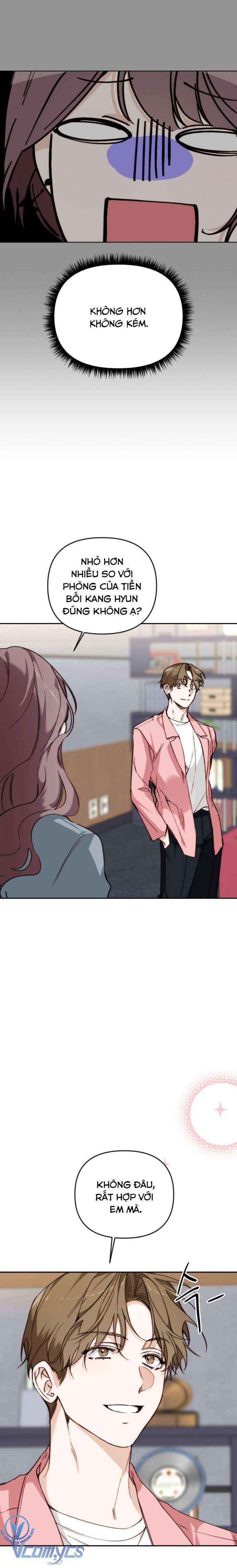 Ly Hôn Thì Dễ, Yêu Đương Mới Khó Chapter 16 - Trang 3