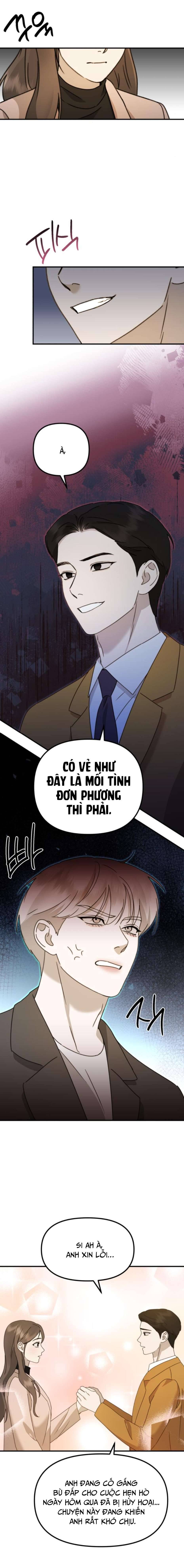 Thần Hổ Jang San Chap 35 - Trang 2