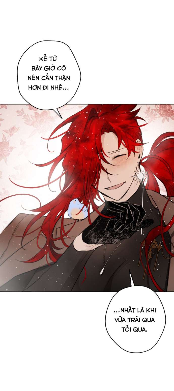 Lời Thú Nhận Của Chúa Tể Bóng Tối Chap 38 - Trang 4