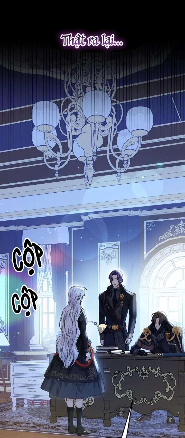 Prologue nhà Snow Bunny Công chúa đã làm việc rất chăm chỉ - Trang 2