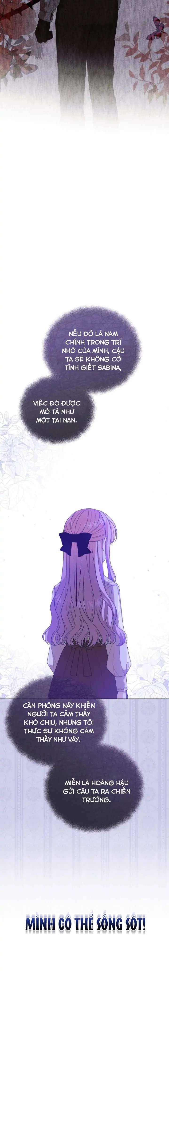 Tiểu Công Nương Muốn Được Hủy Hôn Chap 5 - Trang 3