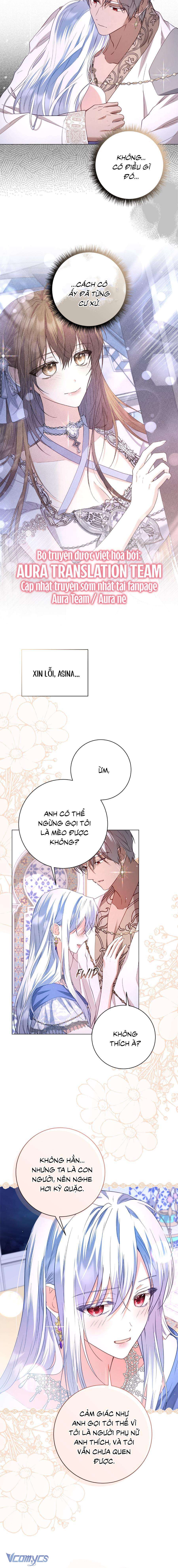 Dấu Vết Của Mặt Trăng Chap 41 - Trang 3