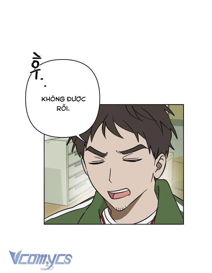 Tiền Bối, Đừng Nóng! Chap 13 - Trang 2