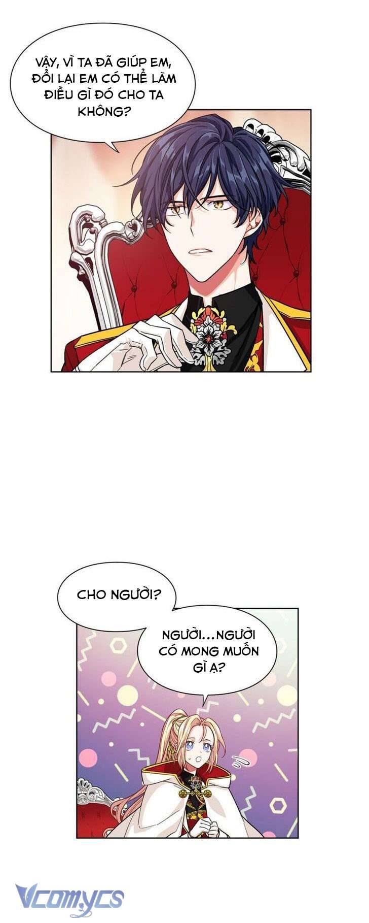 Bác Sĩ Elise: Vi Tiểu Thư Với Cây Đèn Dầu Chap 54 - Trang 2