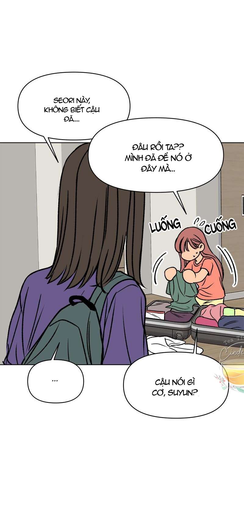 Tình Xưa Viết Lại Chapter 35 - Next Chapter 36