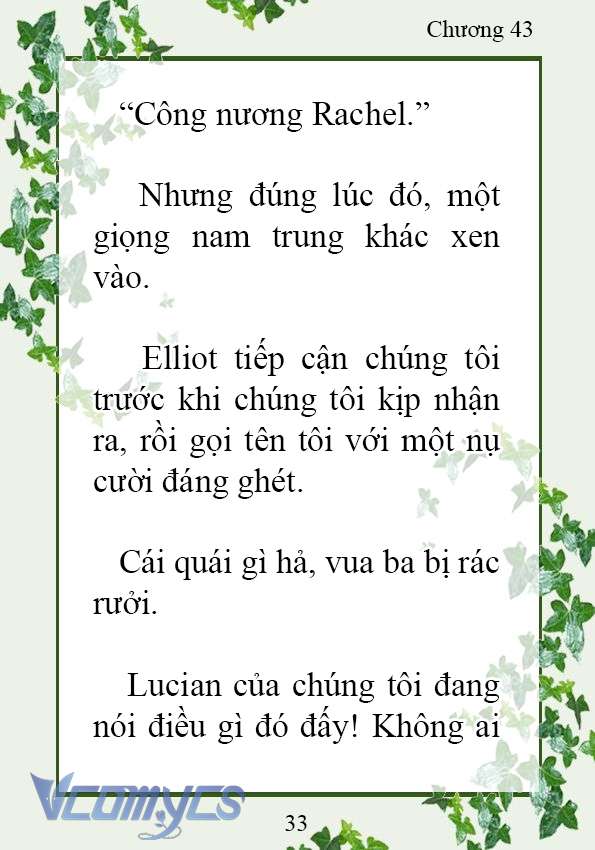 [Novel] Trở Thành Em Gái Của Nam Chính Tiểu Thuyết Đam Mỹ Chap 43 - Trang 2