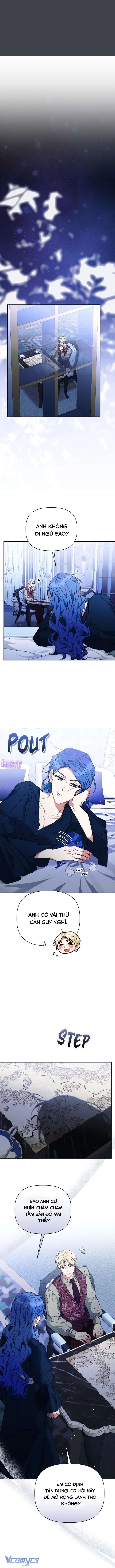 Con Đường Hoa Dành Cho Nam Chính Chap 38 - Trang 4