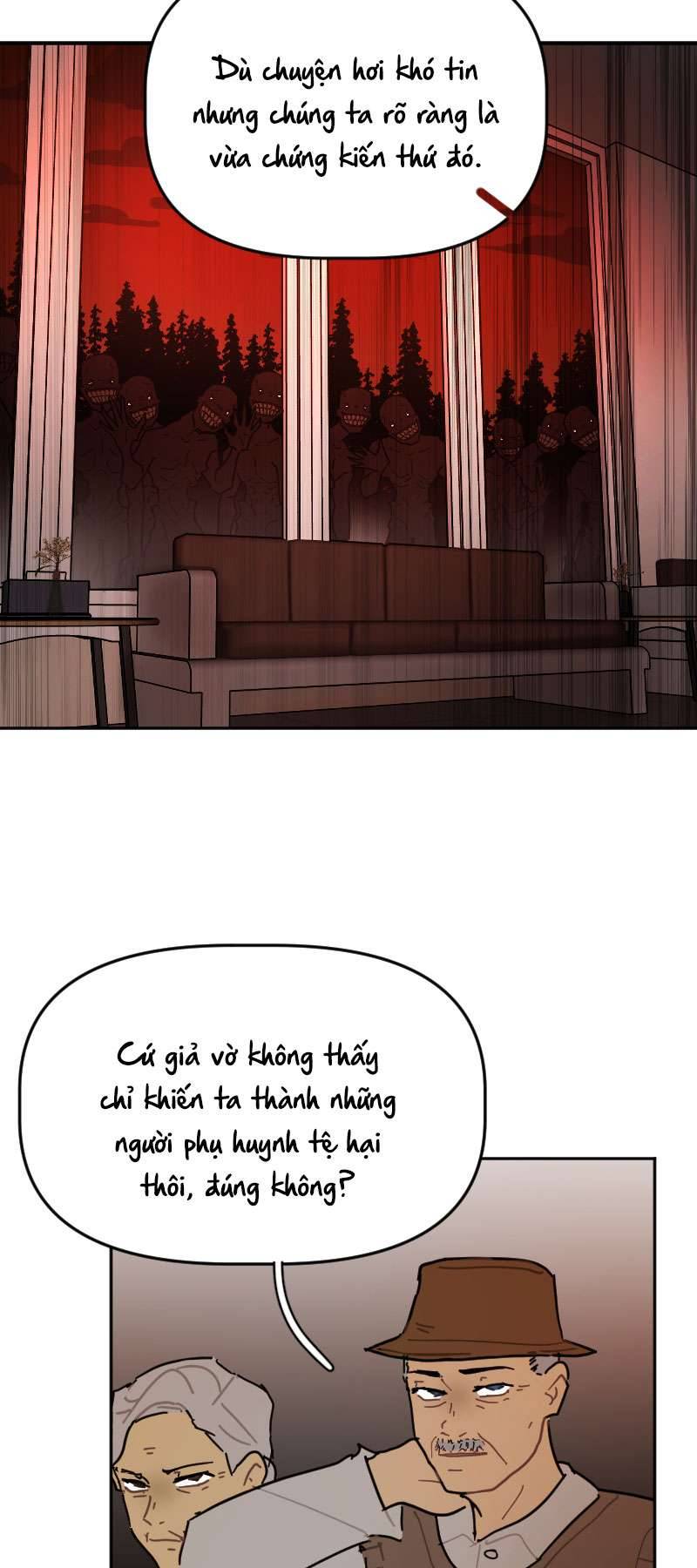 Nghĩa Trang Xe Buýt Chapter 55 - Trang 3