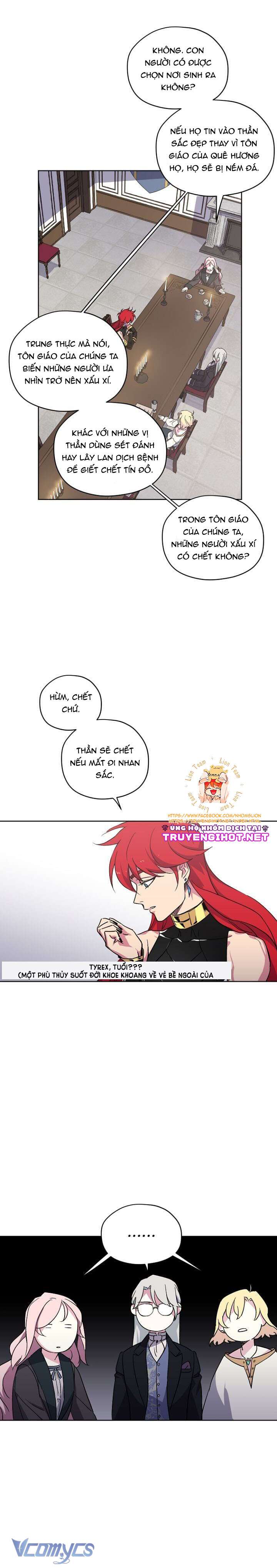 CHITRA Chapter 26 - Trang 4