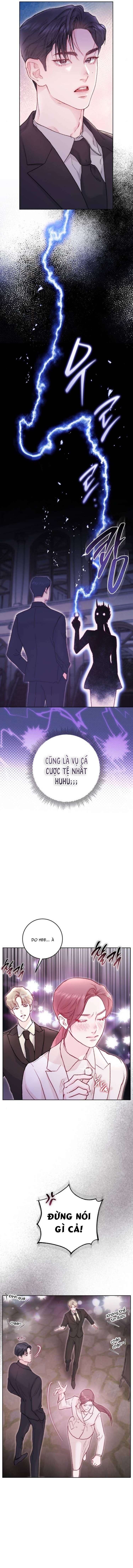 My Demon Chap 13 - Trang 3