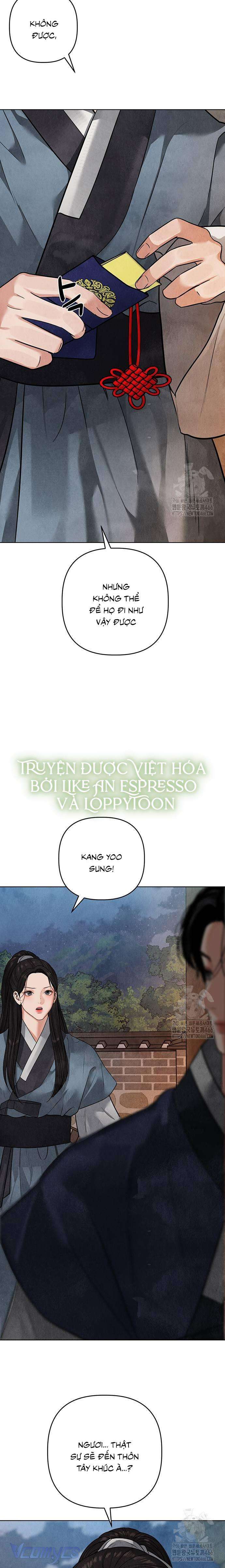 Quỷ Hồn Chap 14 - Trang 4