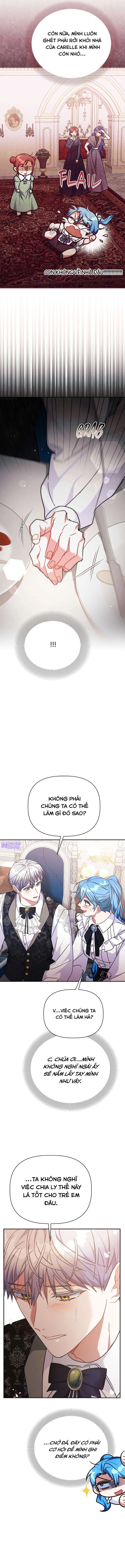 Con Đường Hoa Dành Cho Nam Chính Chap 37 - Trang 2