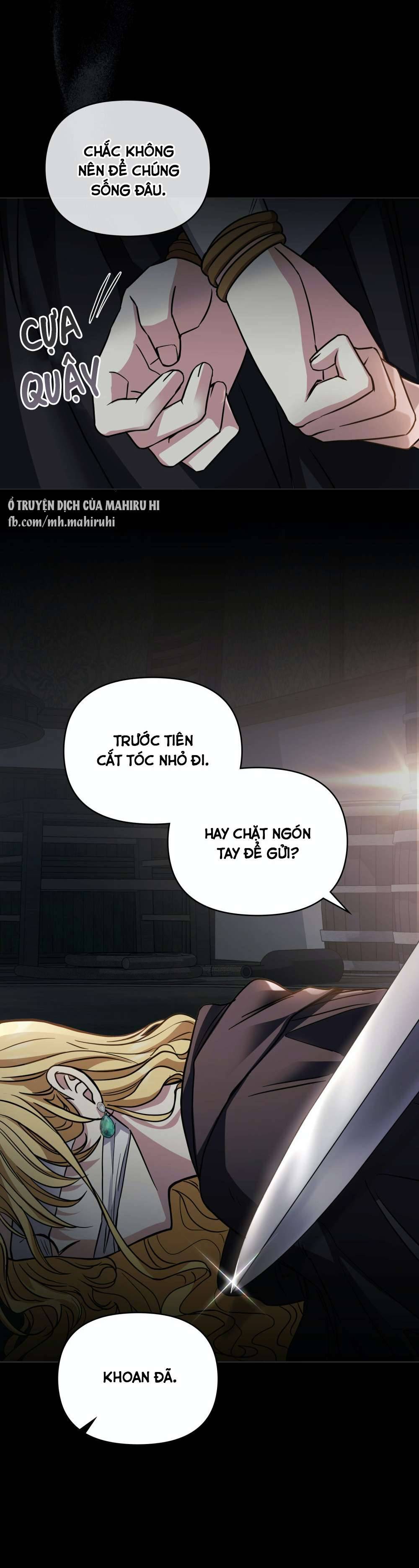 Tìm Lại Camellia Chapter 47 - Trang 4