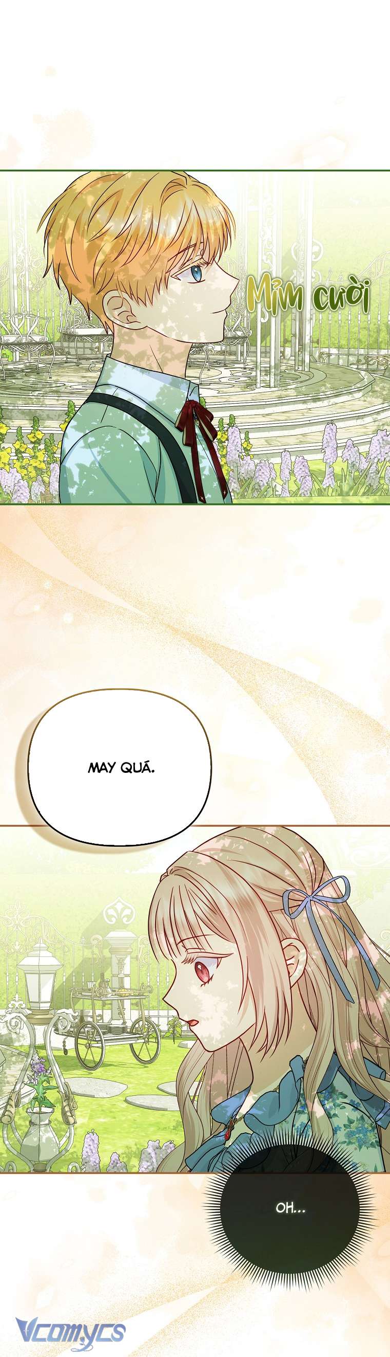 Nhân Vật Phản Diện Đều Thích Tôi Chapter 19 - Next Chapter 20