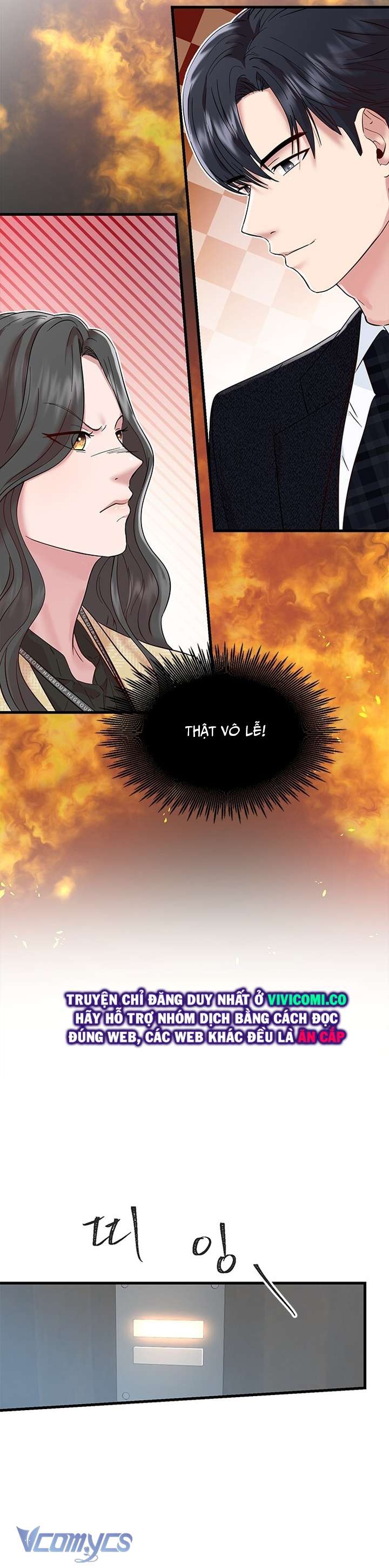 [18+] Đối Tác Dục Vọng Chap 2 - Trang 4