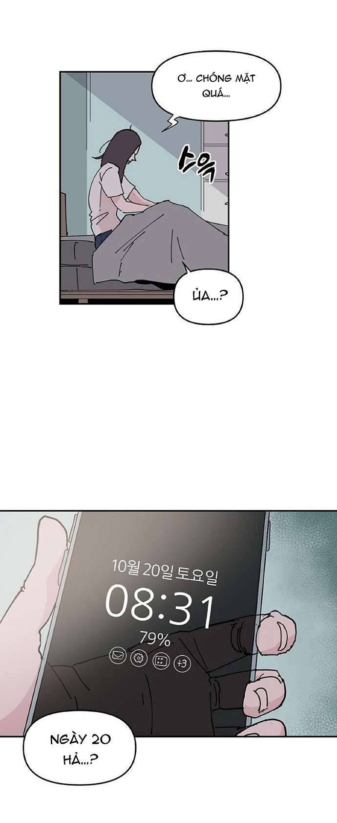 Yêu Không Hồi Kết Chap 7 - Next Chap 8