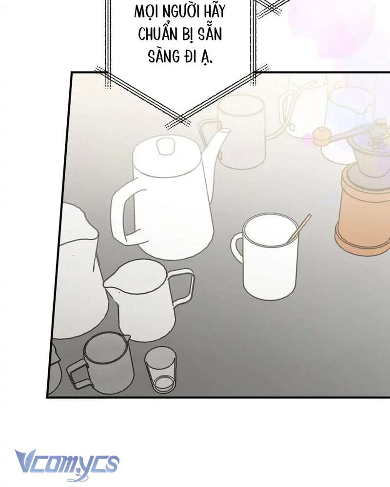 Ly Espresso Của Mùa Xuân Chapter 23 - Trang 4