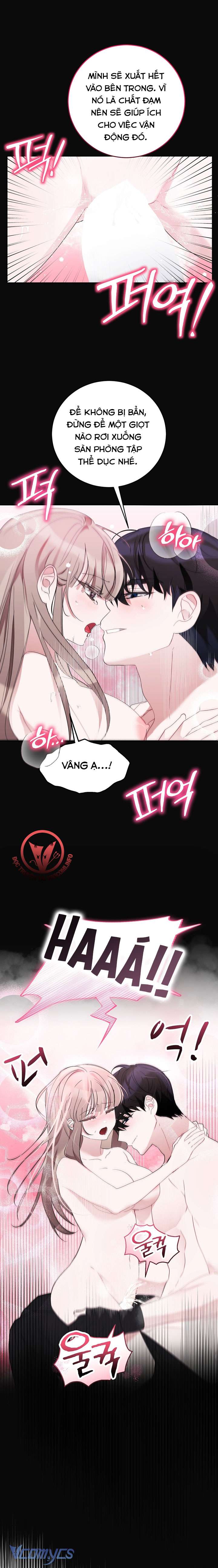 [18+] Người Bạn Dâm Đãng Chap 23 - Next Chap 24