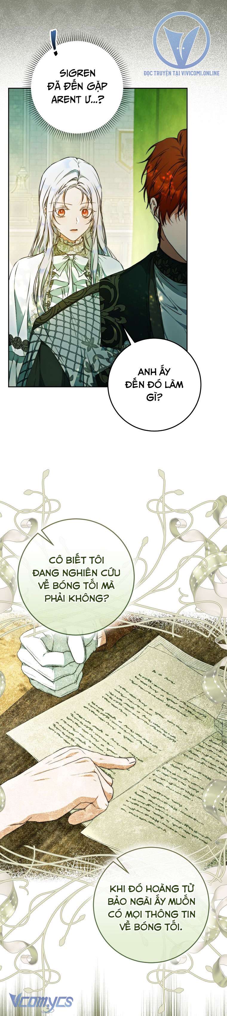 Tôi Trở Thành Vợ Của Nam Chính Chap 112 - Trang 2