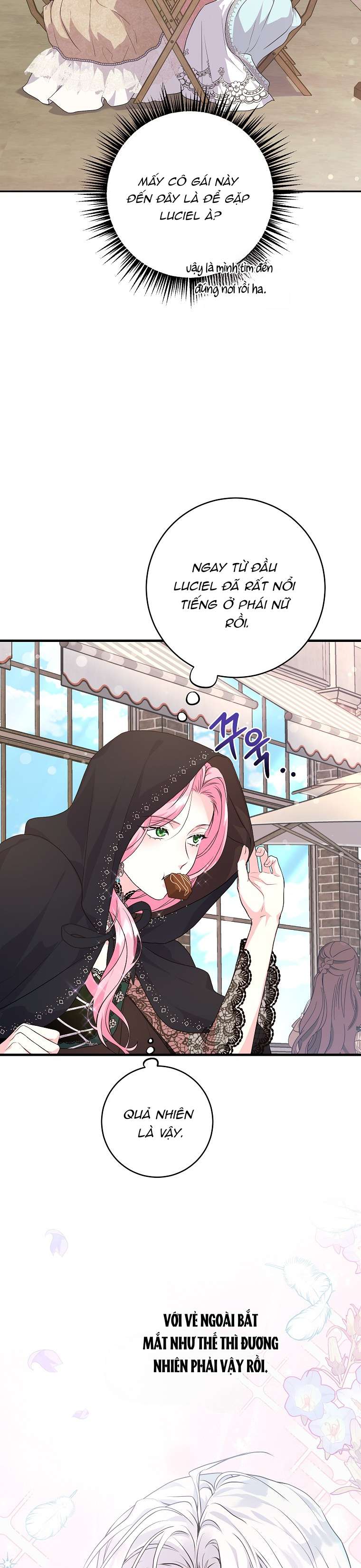 Kẻ Phản Diện Có Thời Hạn Ủng Hộ Tôi Hủy Hôn Chapter 31 - Trang 4