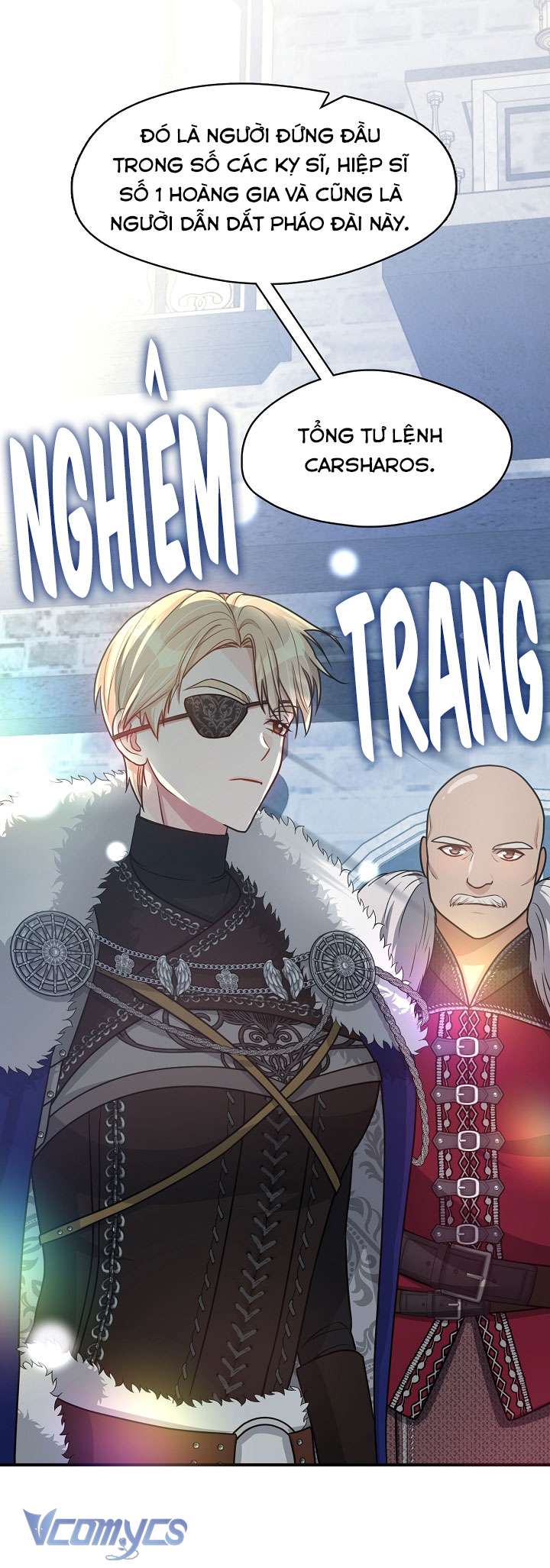 Công Chúa Là Người Chơi Chapter 23 - Trang 3