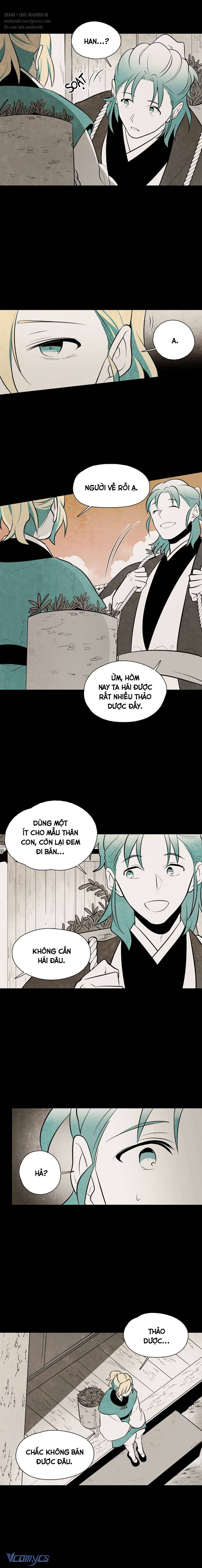 Vân Trung Hoa Chapter 53 - Trang 4